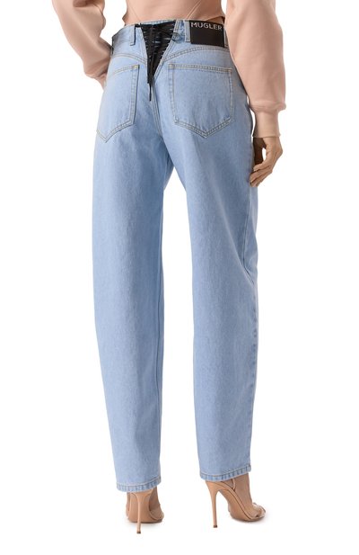 Джинсы MUGLER, арт. 25P6PA0487211, фото 4