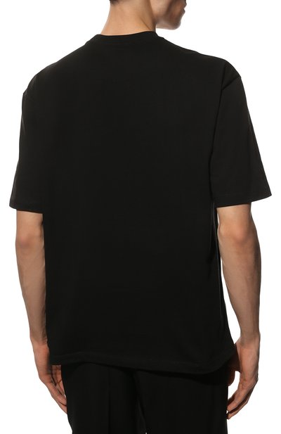 Хлопковая футболка COMME DES FUCKDOWN, арт. CDFU1637STMM, фото 4