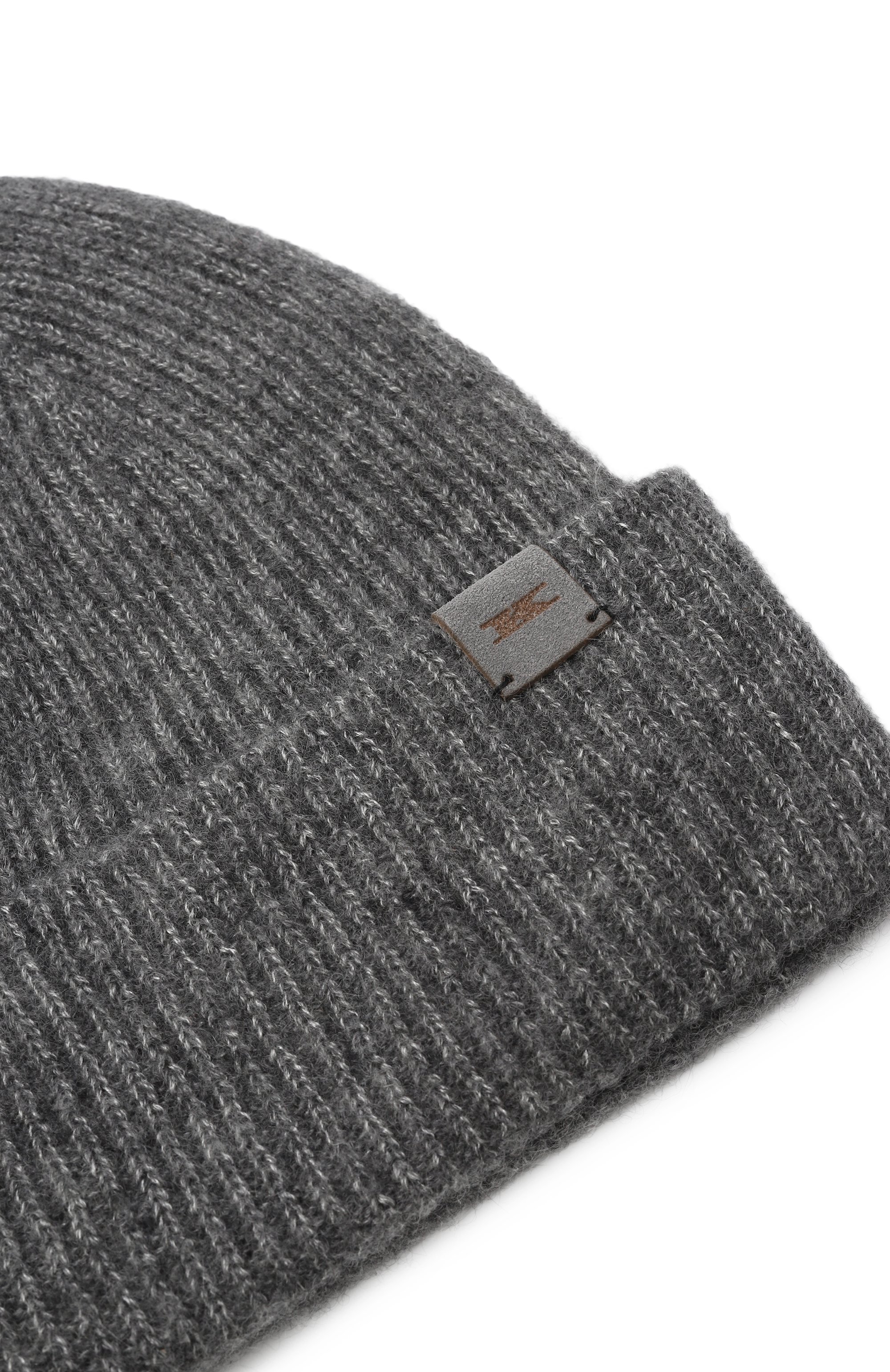 Шапка из кашемира и шелка KITON, арт. D60768K0501H07, фото 4