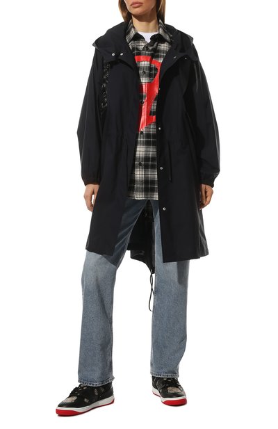 Кеды gucci basket GUCCI, арт. 676111/2SHG0, фото 2