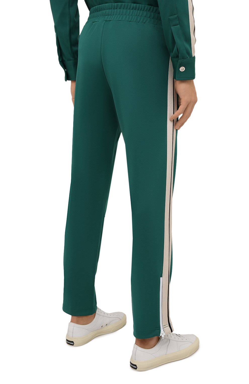 Брюки PALM ANGELS, арт. PMCA007F21FAB0025701, фото 4