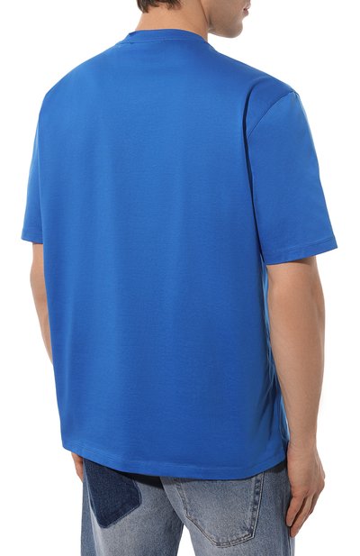 Хлопковая футболка LIMITATO, арт. BULL/TSHIRT, фото 4