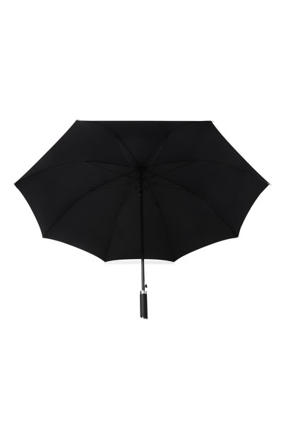 Зонт-трость BOSS черного цвета по цене 16750 руб., арт. HB0M00067P, фото 3 Зонт-трость BOSS, арт. HB0M00067P, фото 3