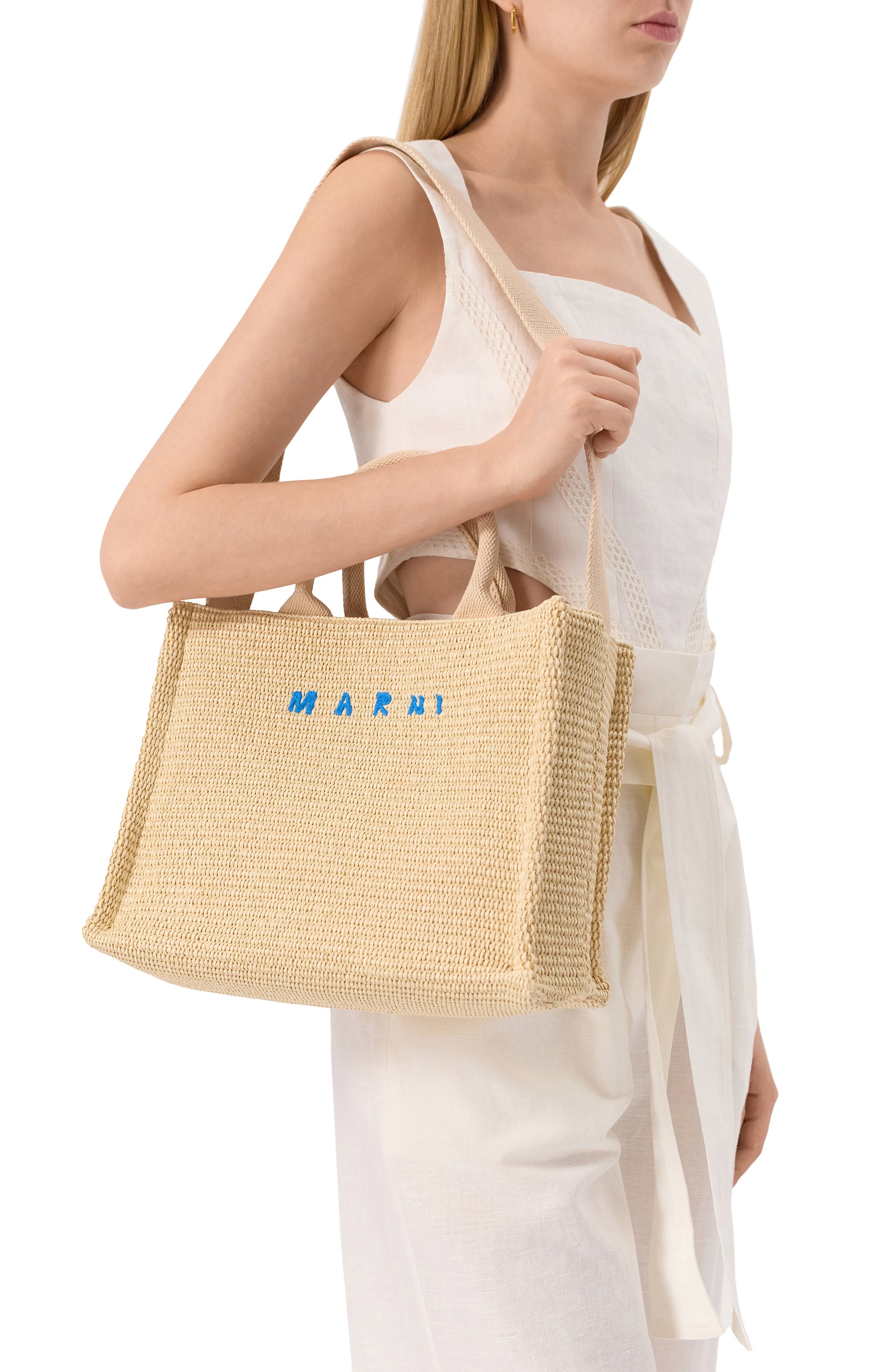 Сумка-тоут MARNI, арт. SHMP0077U0/P3860, фото 2