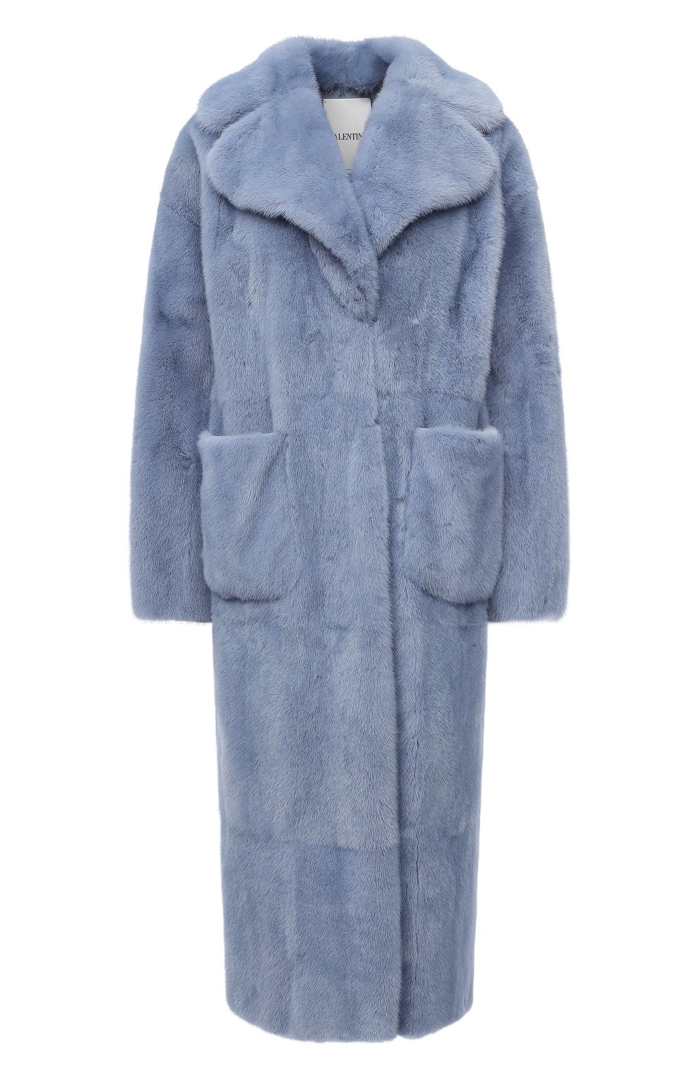 Шуба из меха норки VALENTINO, арт. UF3FA5881AF, фото 1