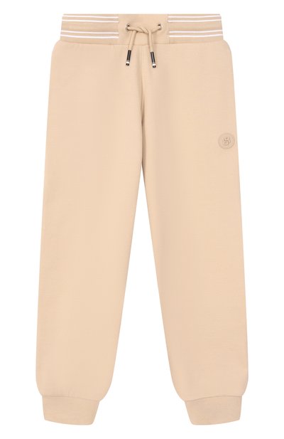 Хлопковые джоггеры BOSS, арт. J52909