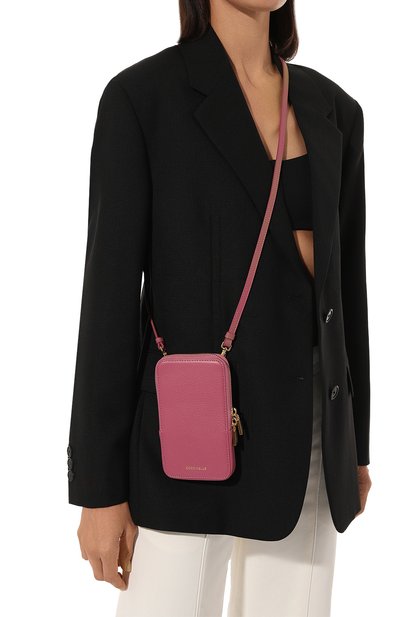 Кожаный чехол для iphone COCCINELLE, арт. E5 MI5 27 01 01, фото 2