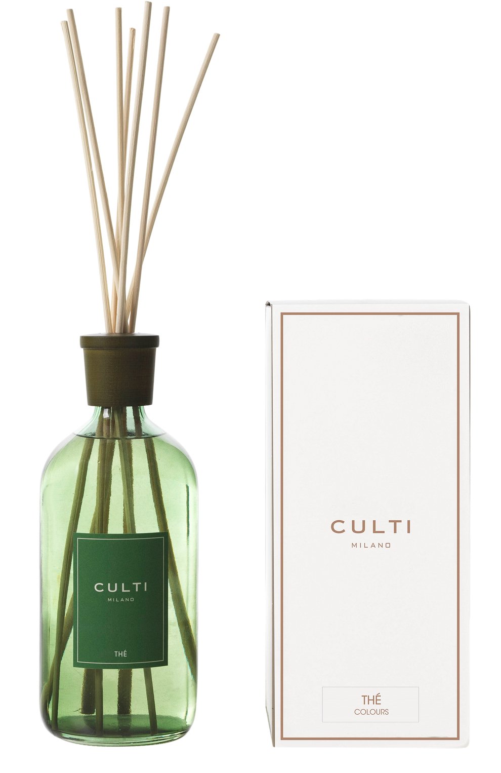 Диффузор stile colours green the CULTI MILANO, арт. 8055965594561, фото 2