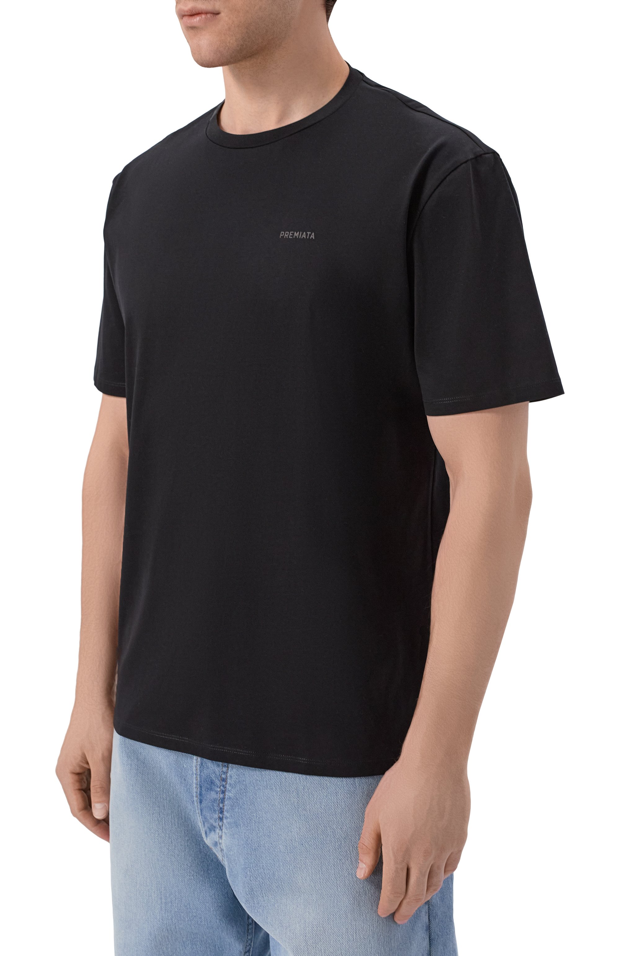 Хлопковая футболка PREMIATA, арт. PA1048, фото 3