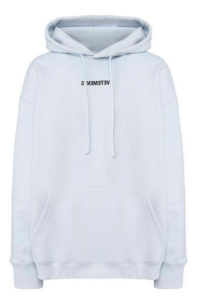 Женский хлопковое худи VETEMENTS, арт. UAH20TR727/W