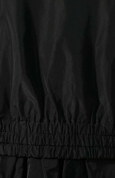 Топ DRIES VAN NOTEN черного цвета по цене 34550 руб., арт. 201-10729-9383, фото 5 Топ DRIES VAN NOTEN, арт. 201-10729-9383, фото 5