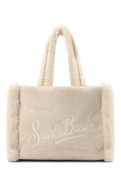 Сумка MC2 SAINT BARTH, арт. C0L0031-00208I/C0LETTE SHEARLING