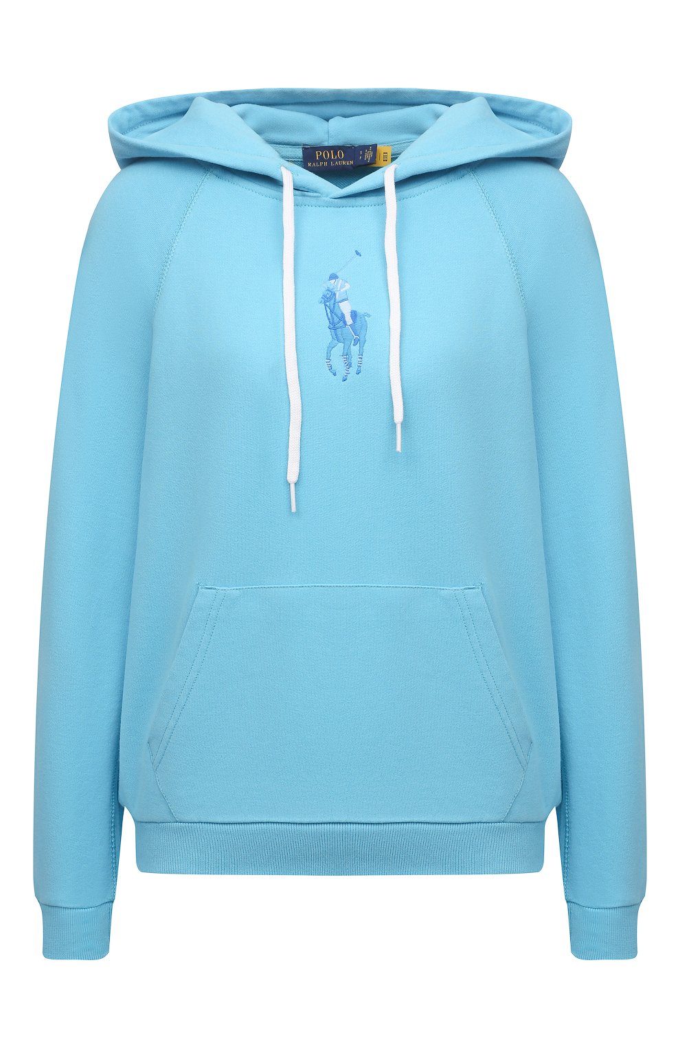 Хло пковое худи POLO RALPH LAUREN, арт. 211838143, фото 1