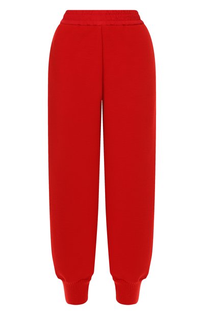 Женские шерстяные джоггеры JIL SANDER, арт. J02KA0343/J20318