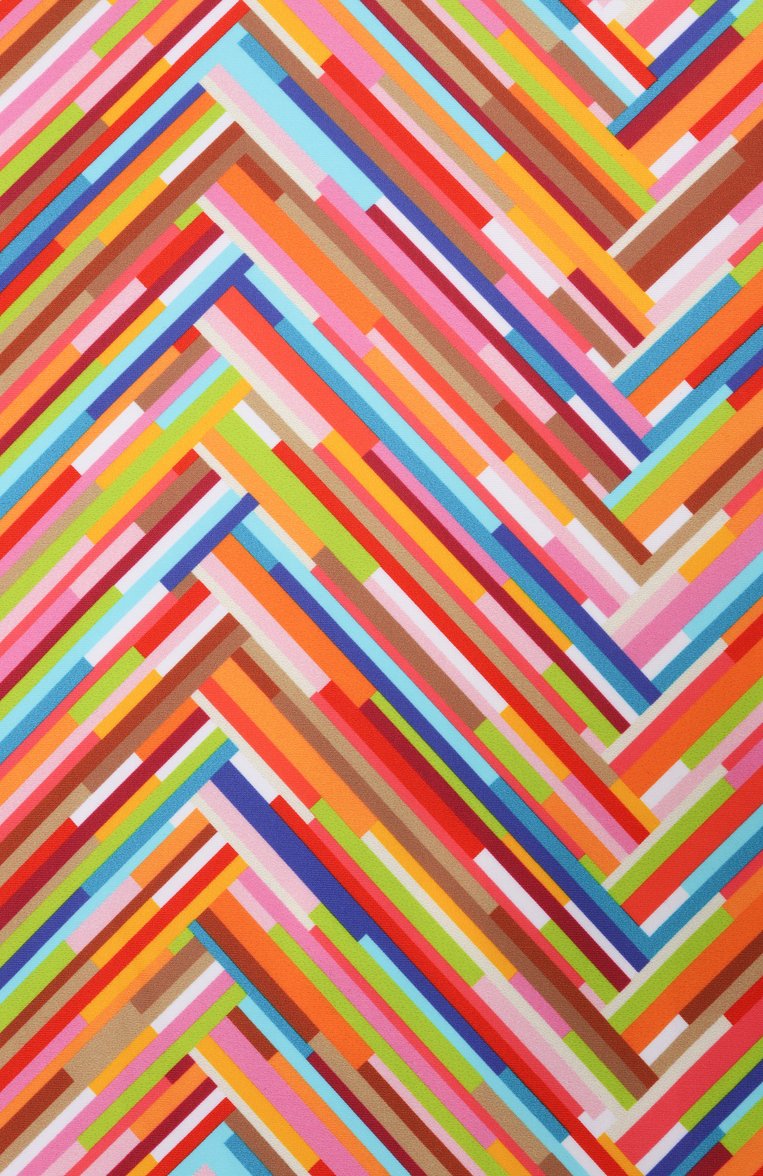 Детского слитный купальник MISSONI разноцветного цвета, арт. MWCA49/Z2891/6-10 | Фото 3 (Нос: Не проставлено; Девочки Кросс-КТ: Купальники-пляж; Принт: С принтом; Материал внешний: Синтетический материал; Ростовка одежда: 8 лет | 128 см, 10 - 11 лет | 140 - 146см, 6 лет | 116 см)