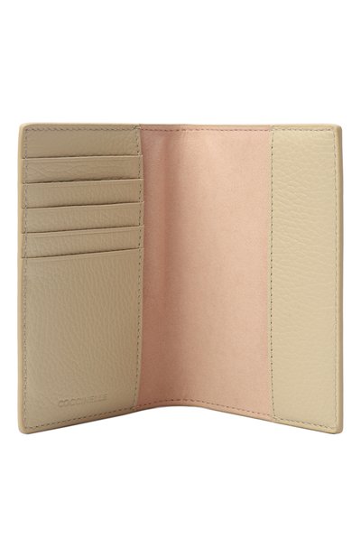 Кожаная обложка для паспорта COCCINELLE, арт. E2MW512A701, фото 3