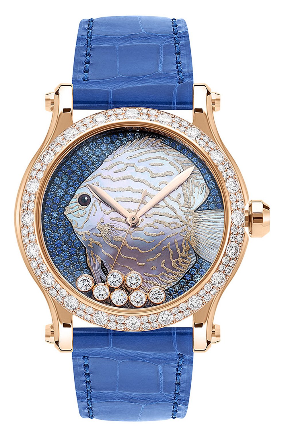 Часы happy fish CHOPARD, арт. 274891-5019 , фото 1