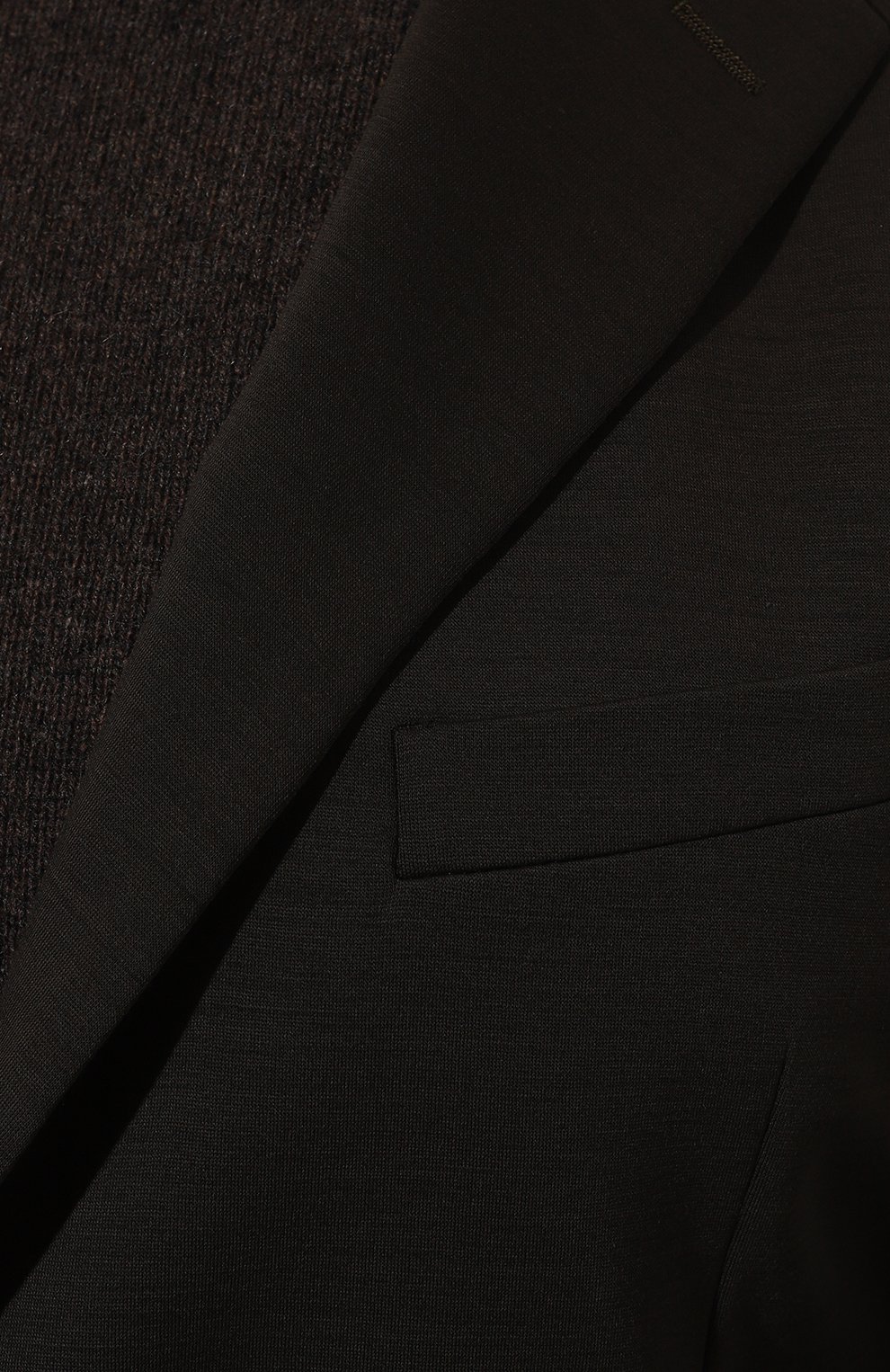 Пиджак из шерсти и хлопка CORNELIANI, арт. 93X523-9318800, фото 7