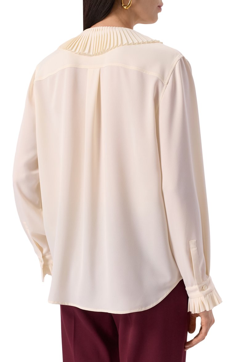 Блузка PHILOSOPHY DI LORENZO SERAFINI, арт. A0212/0719, фото 4