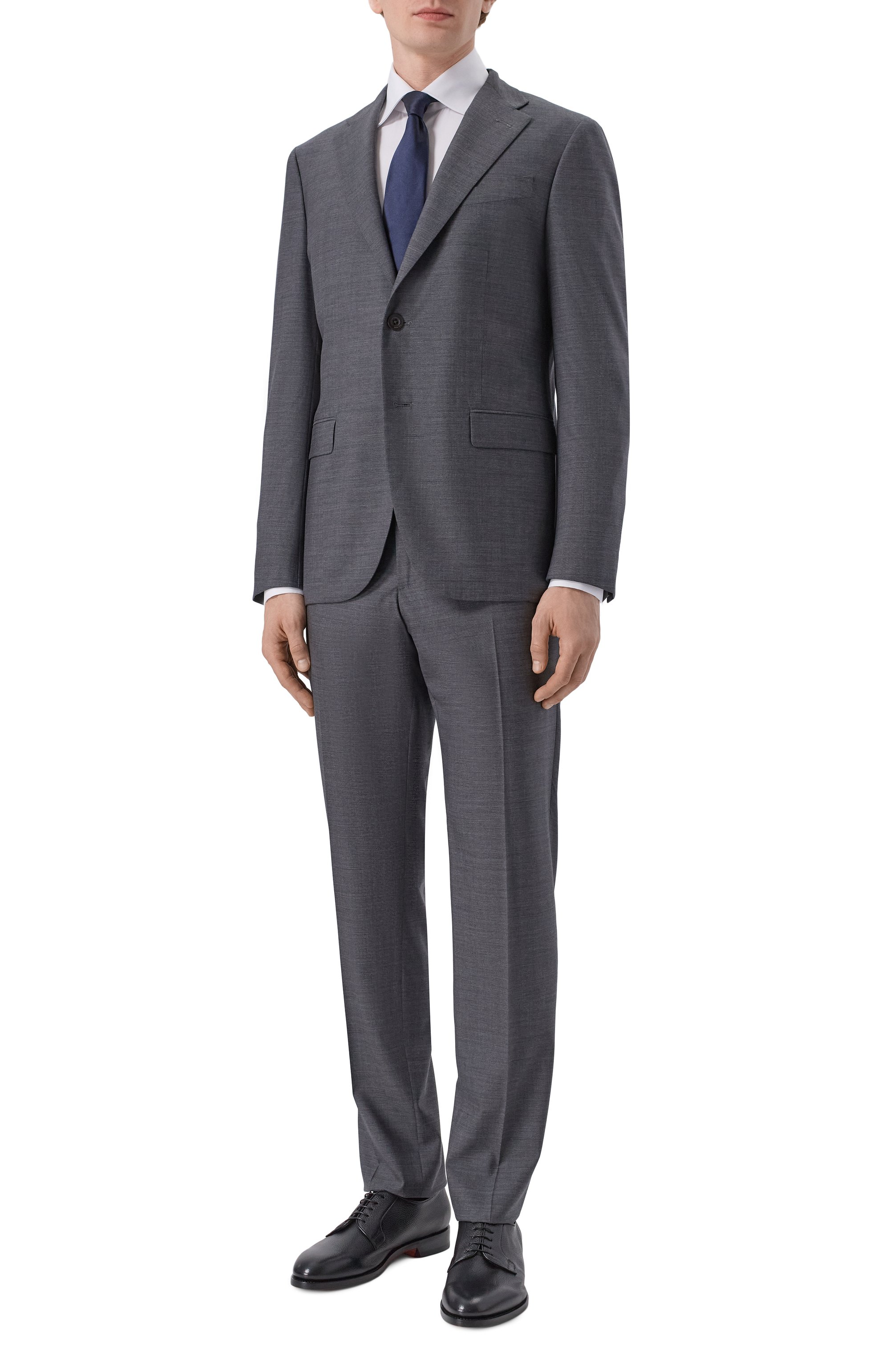 Шерстяной костюм BOGLIOLI, арт. J1202B/SA0079_SET, фото 1