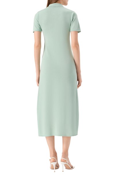 Шелковое платье MVST, арт. WS61-631MU, фото 4