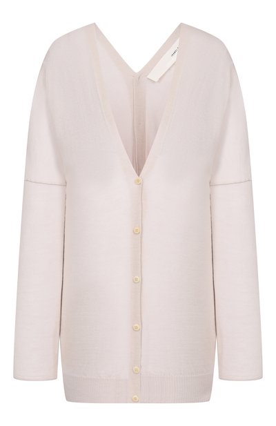 Кардиган из кашемира и шелка ISABEL BENENATO, арт. DK922S26, фото 1
