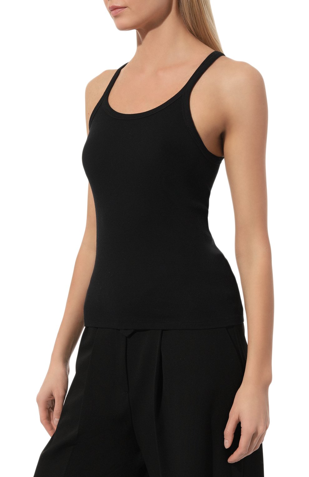 Хлопковая майка IRO, арт. WF21PALISS0, фото 3