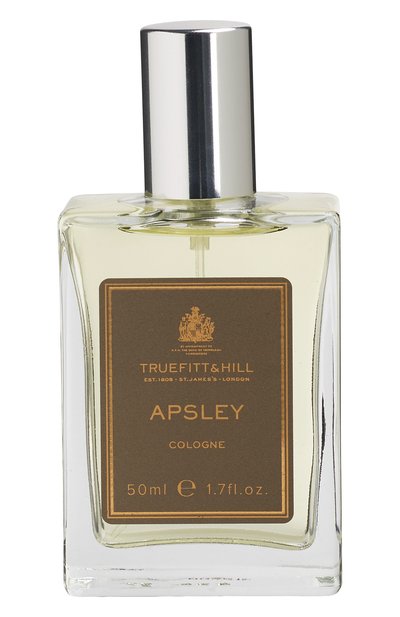 Мужской одеколон apsley (50ml) TRUEFITT AND HILL, арт. 00359