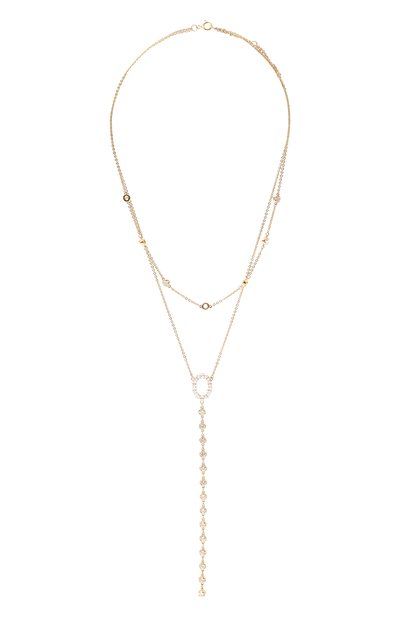 Женское колье yellow BLUEJAY, арт. BJS-YL