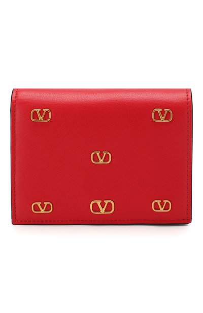 Кожаное портмоне  VALENTINO, арт. TW2P0P39/DRT, фото 1