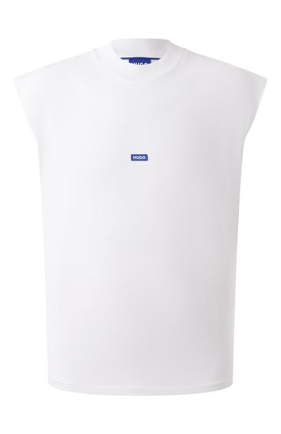 Мужская хлопковая майка HUGO BLUE, арт. 50509773