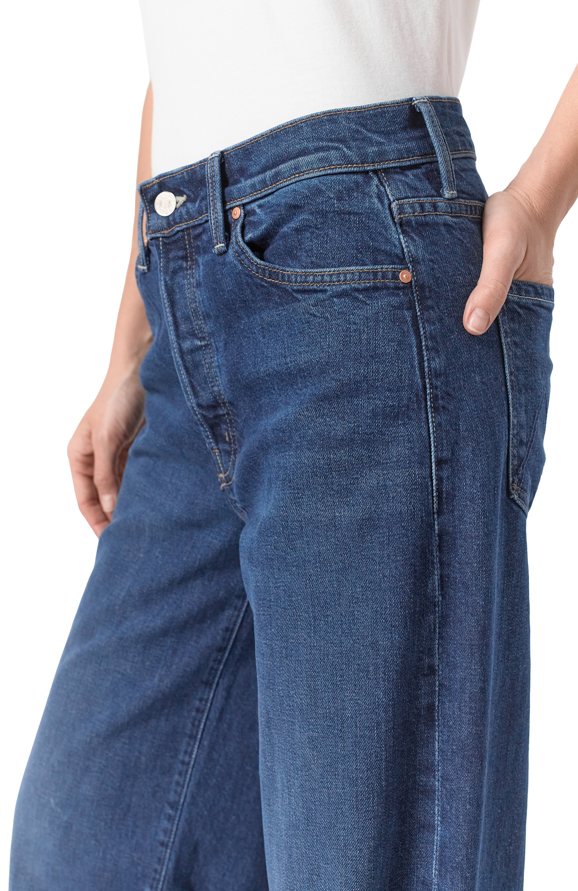 Джинсы MOTHER, арт. 10395-259, фото 5