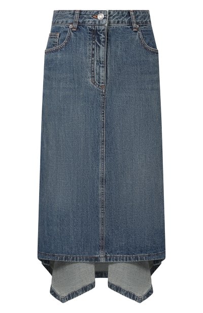 Женская джинсовая юбка JUUN.J, арт. JW6727W03
