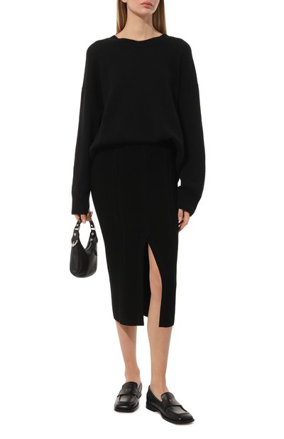 Юбка из вискозы AND THE BRAND, арт. S22-SK001-1403-900, фото 2