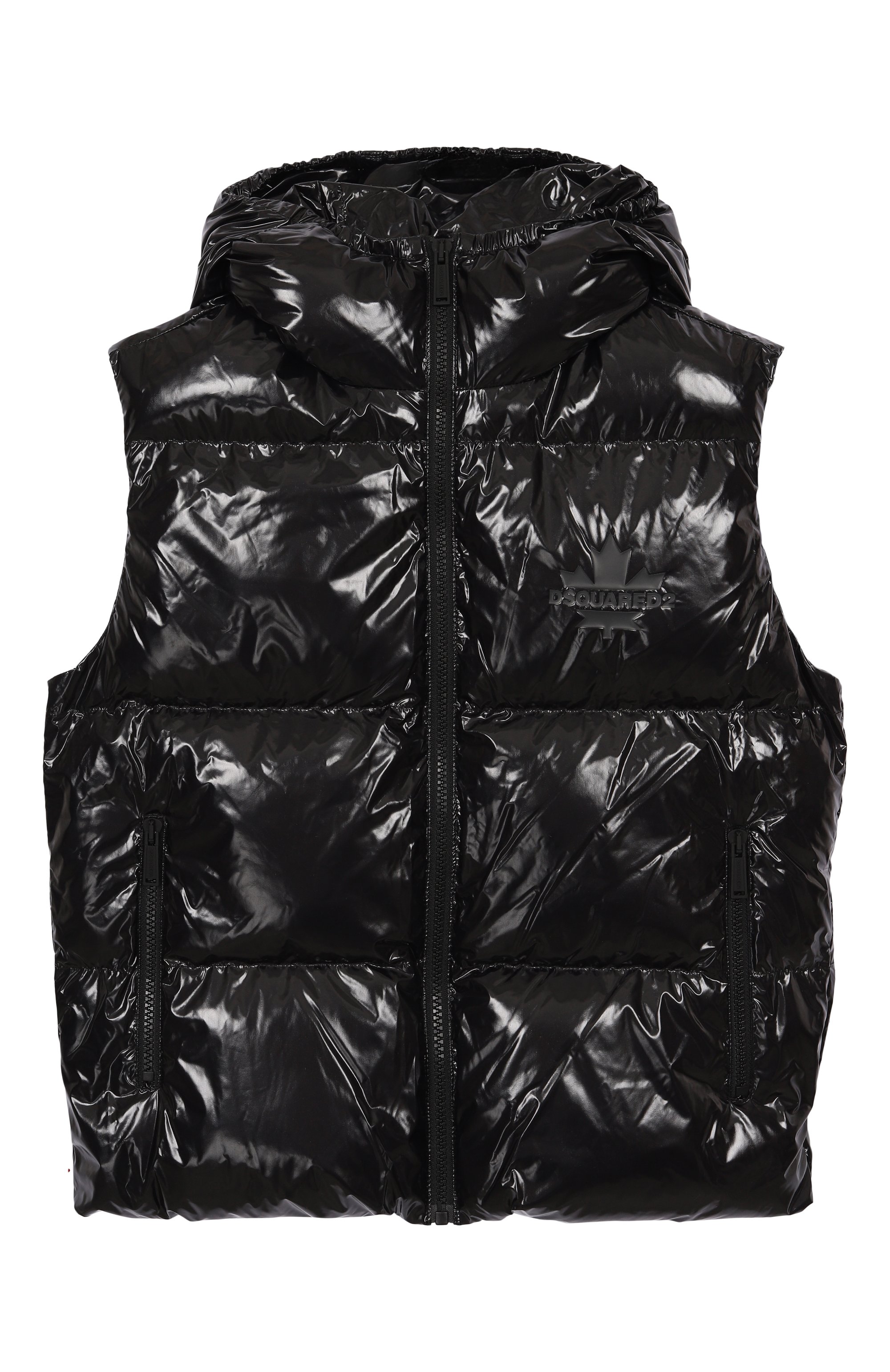 Утепленный жилет DSQUARED2, арт. DQ3043/D0ADY, фото 1