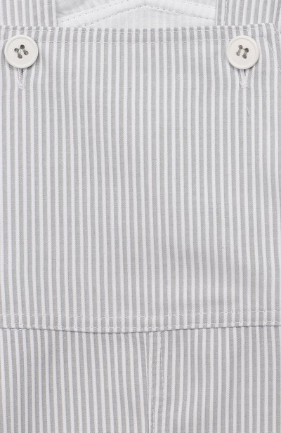 Комплект из хлопкового комбинезона и рубашки ALETTA, арт. RG99404/1M-18M, фото 3