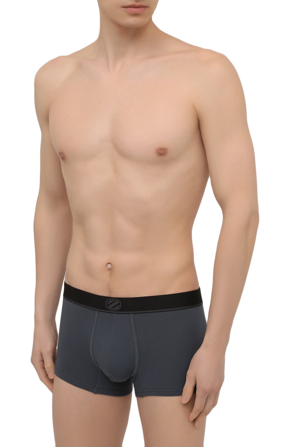 Хлопковые боксеры ZEGNA, арт. N3LC61200, фото 2