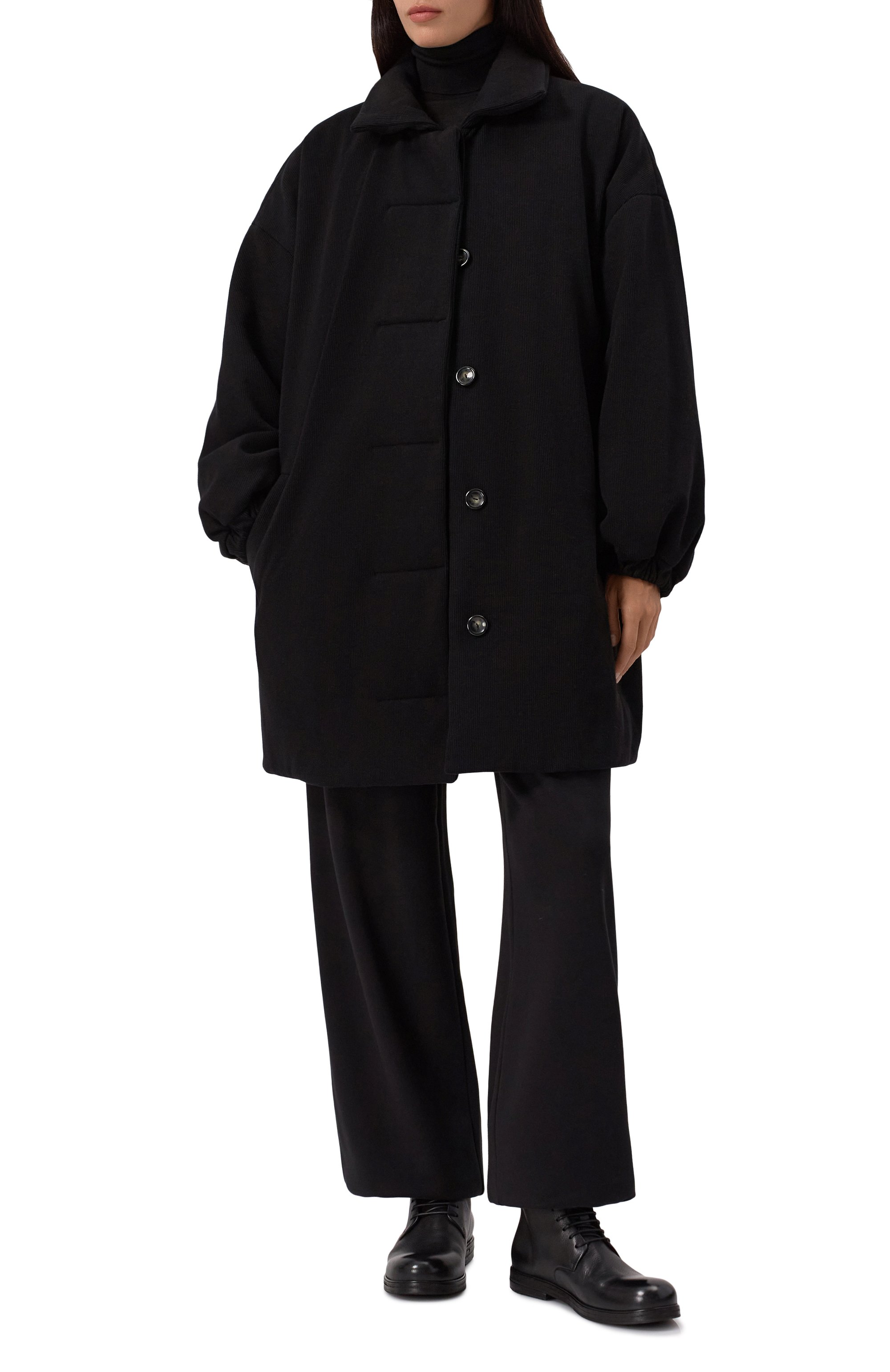 Кожаные ботинки MARSELL, арт. MW1962/P016, фото 2