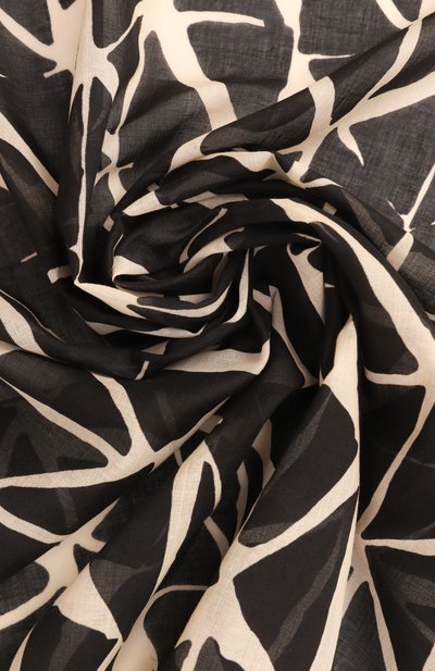 Хлопковый платок LORENA ANTONIAZZI, арт. P2502SP22A/4596, фото 3