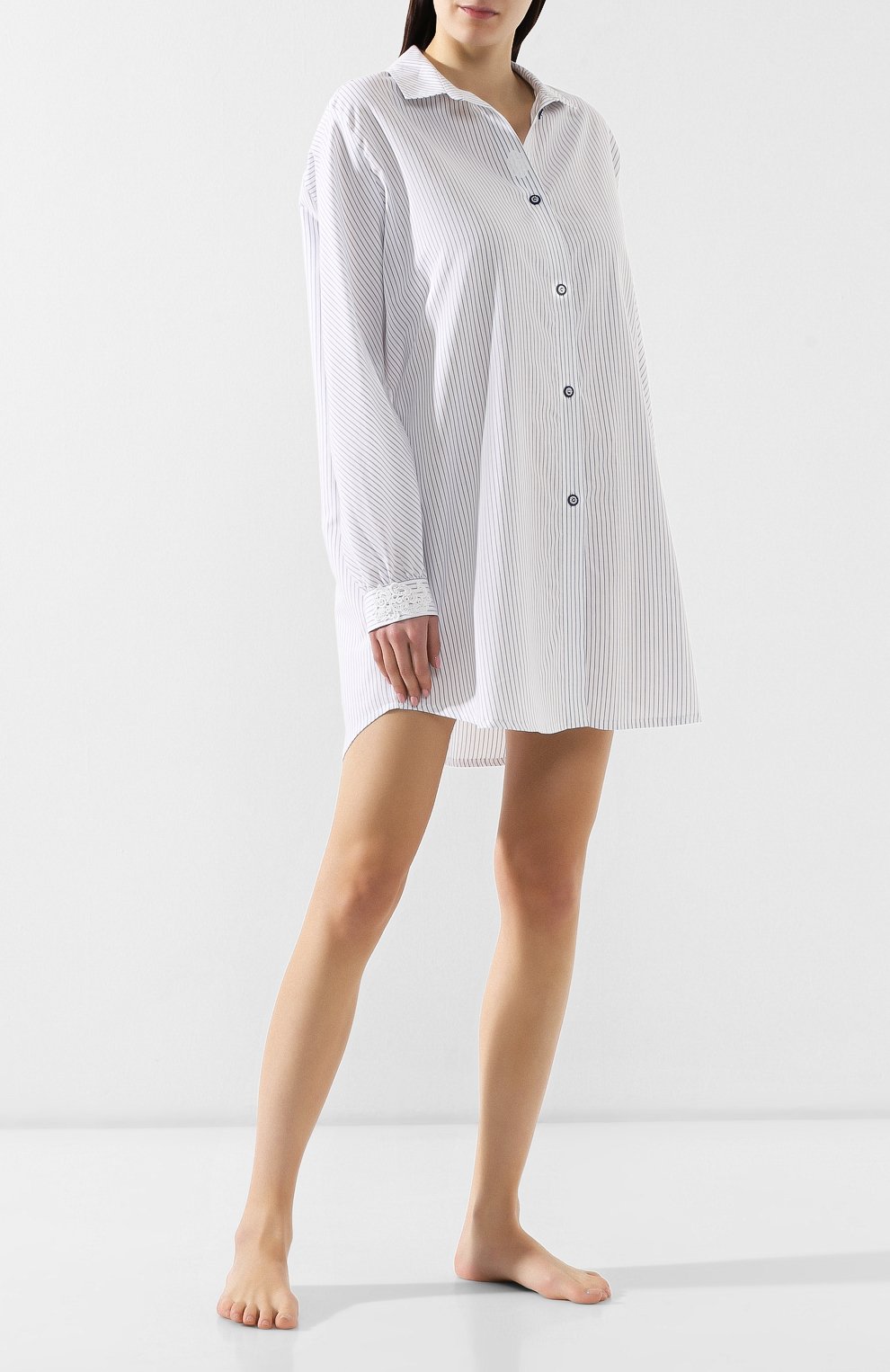 Хлопковая сорочка CELESTINE, арт. 20000725/CITARA SHIRT, фото 2
