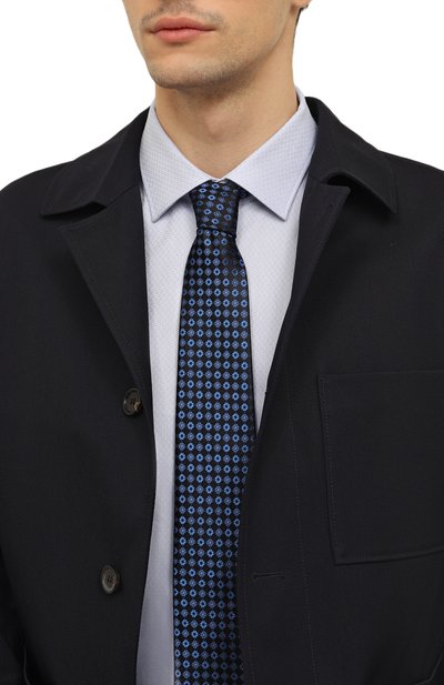 Шелковый галстук STEFANO RICCI, арт. CCX/50026, фото 2