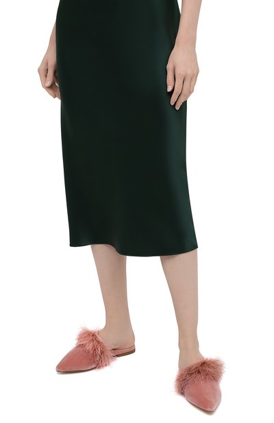 Домашние туфли OLIVIA VON HALLE, арт. SL0004, фото 3