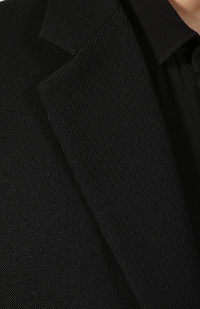 Шерстяной жакет BALENCIAGA, арт. 595125/TYI20, фото 5
