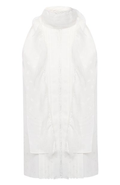 Женский шелковый топ CHLOÉ, арт. CHC21SHT34390