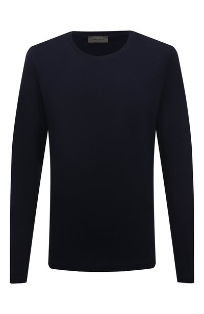 Хлопковый лонгслив HANRO, арт. 075053., фото 1