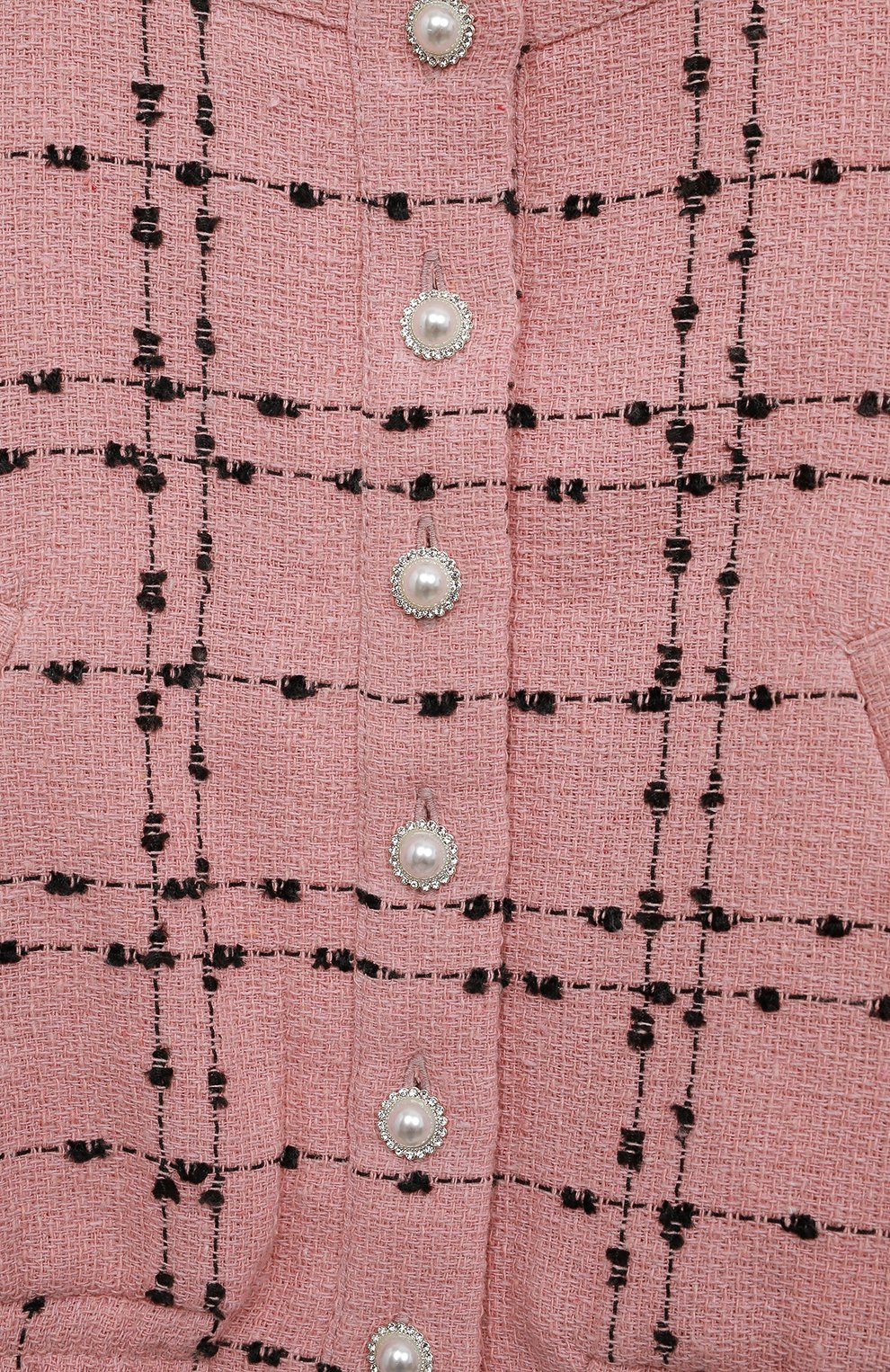 Хлопковый жакет BOTROIS, арт. SKU0088521, фото 3