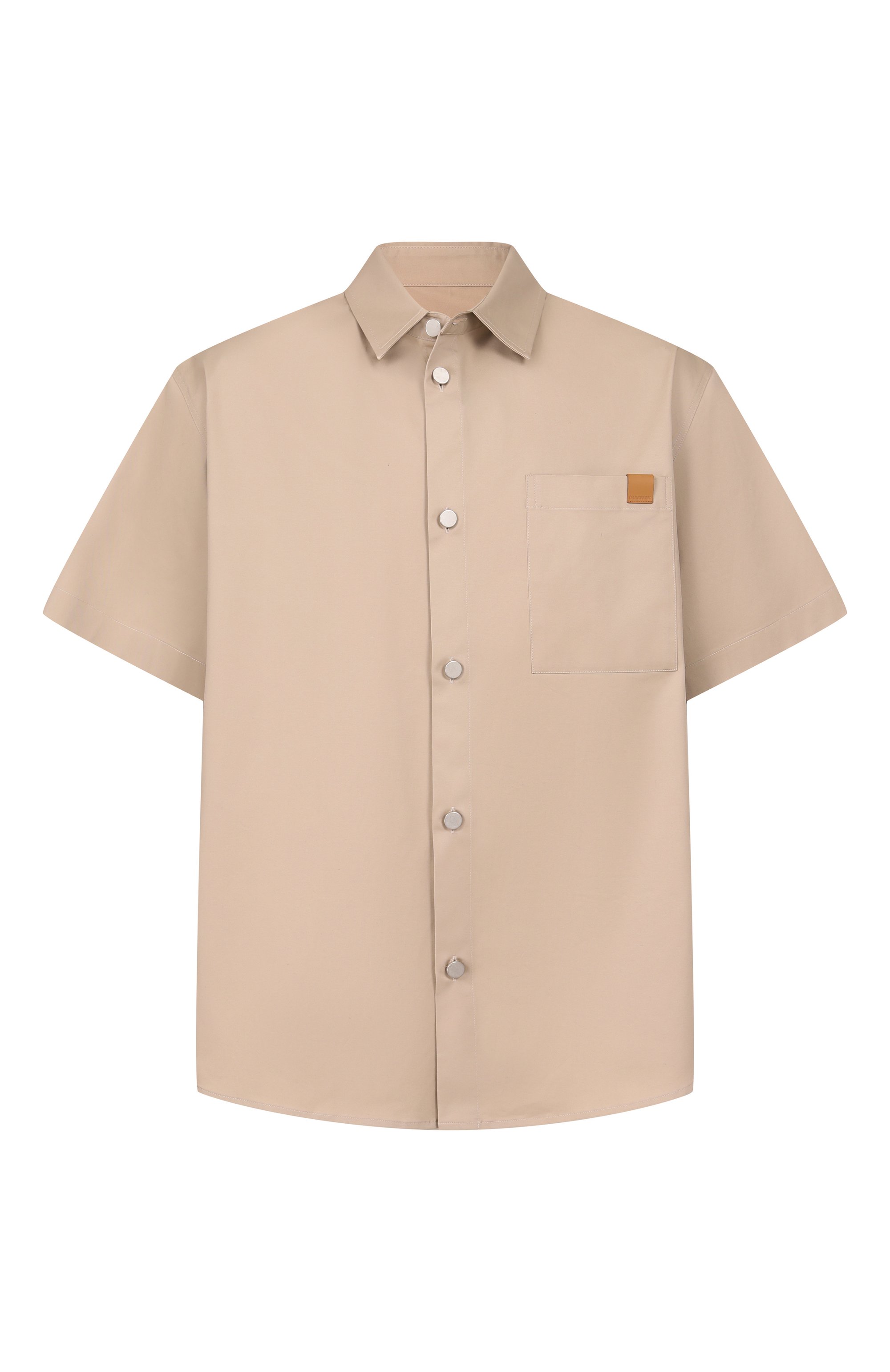 Хлопковая рубашка DARKPARK, арт. MSH10/FAC81, фото 1