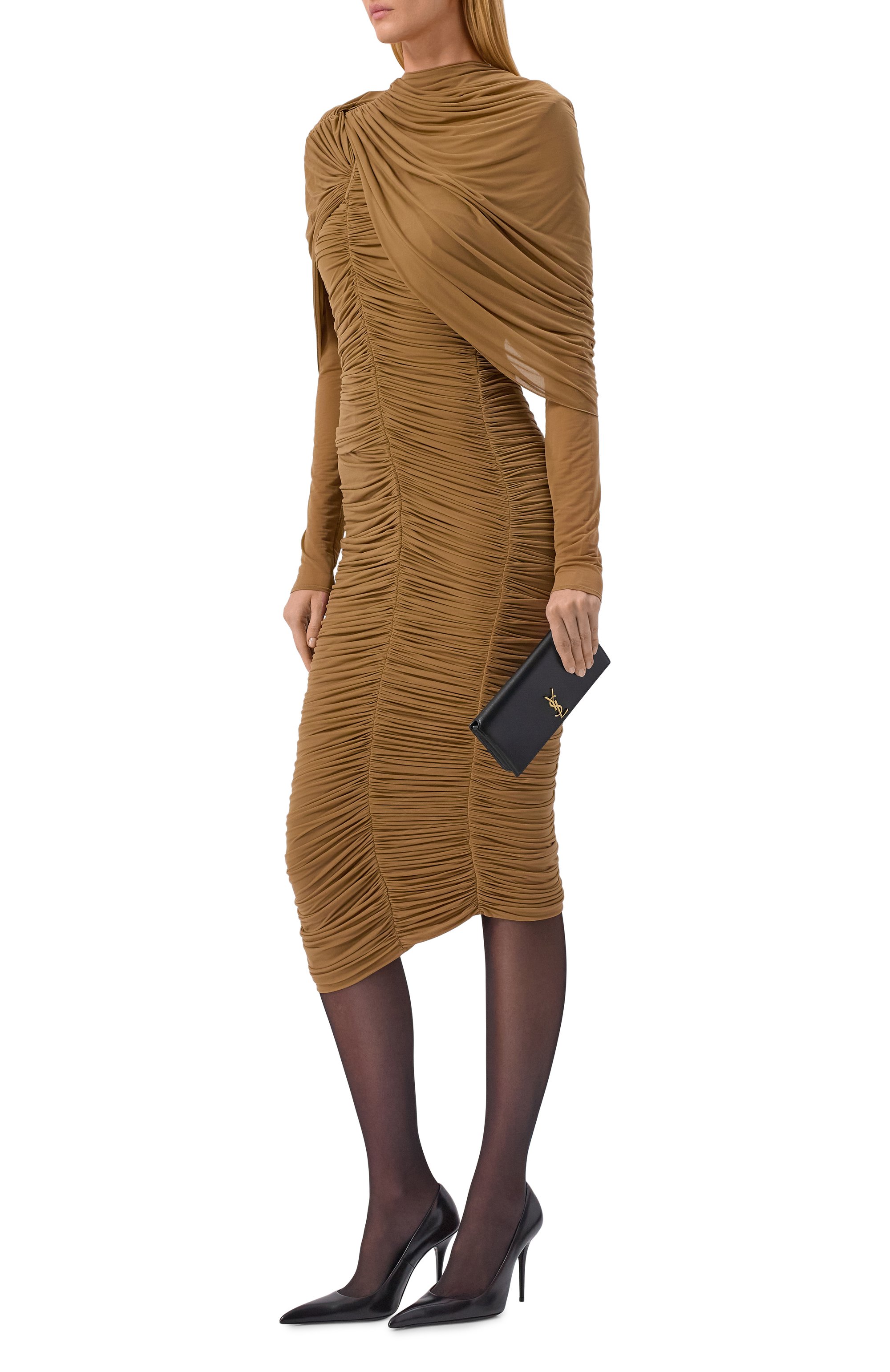 Сумка cassandra SAINT LAURENT, арт. 820175/0U40J, фото 7