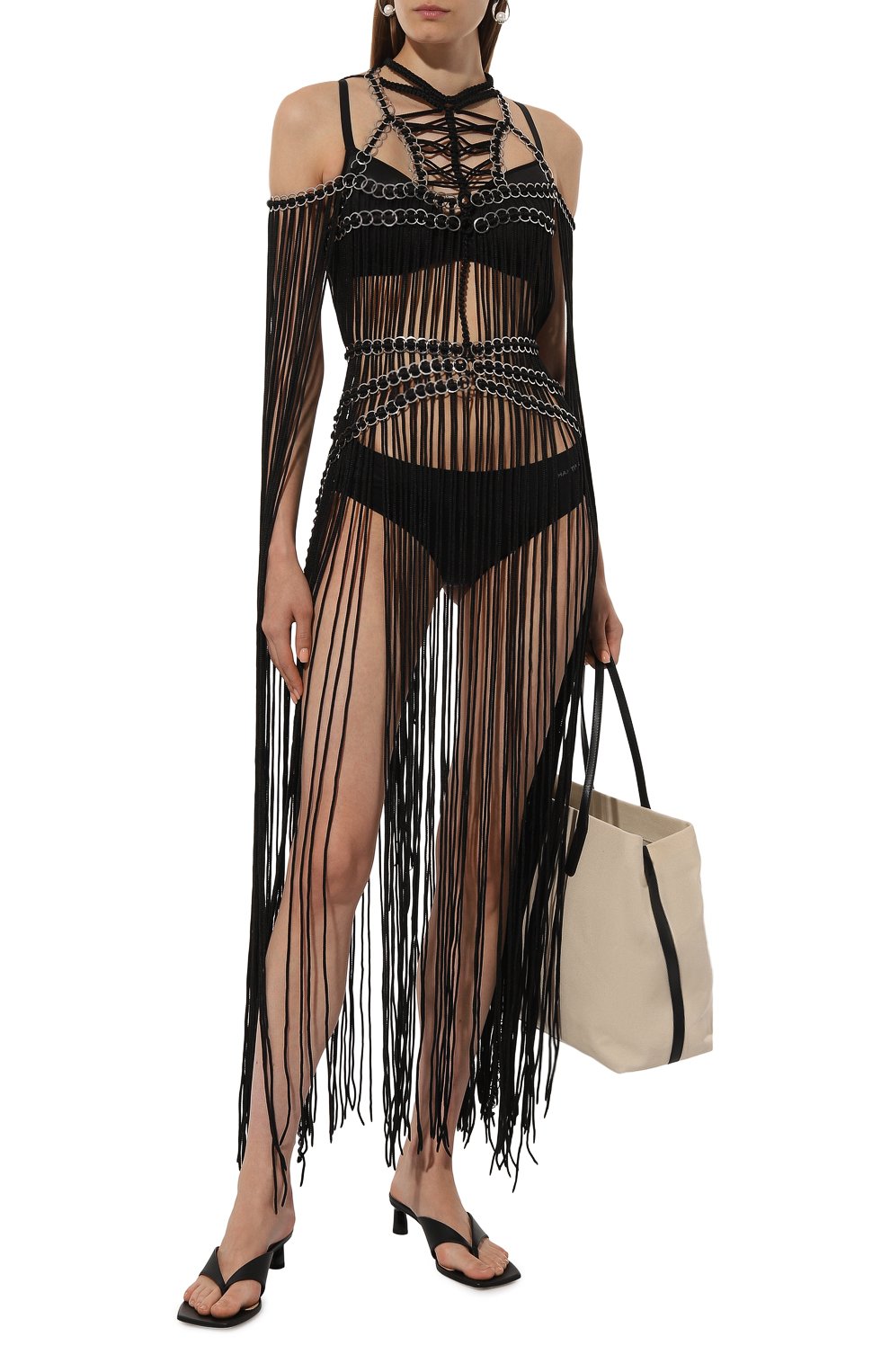 Платье SEYANA, арт. ПЛАТЬЕКОЛЬЦА., фото 2