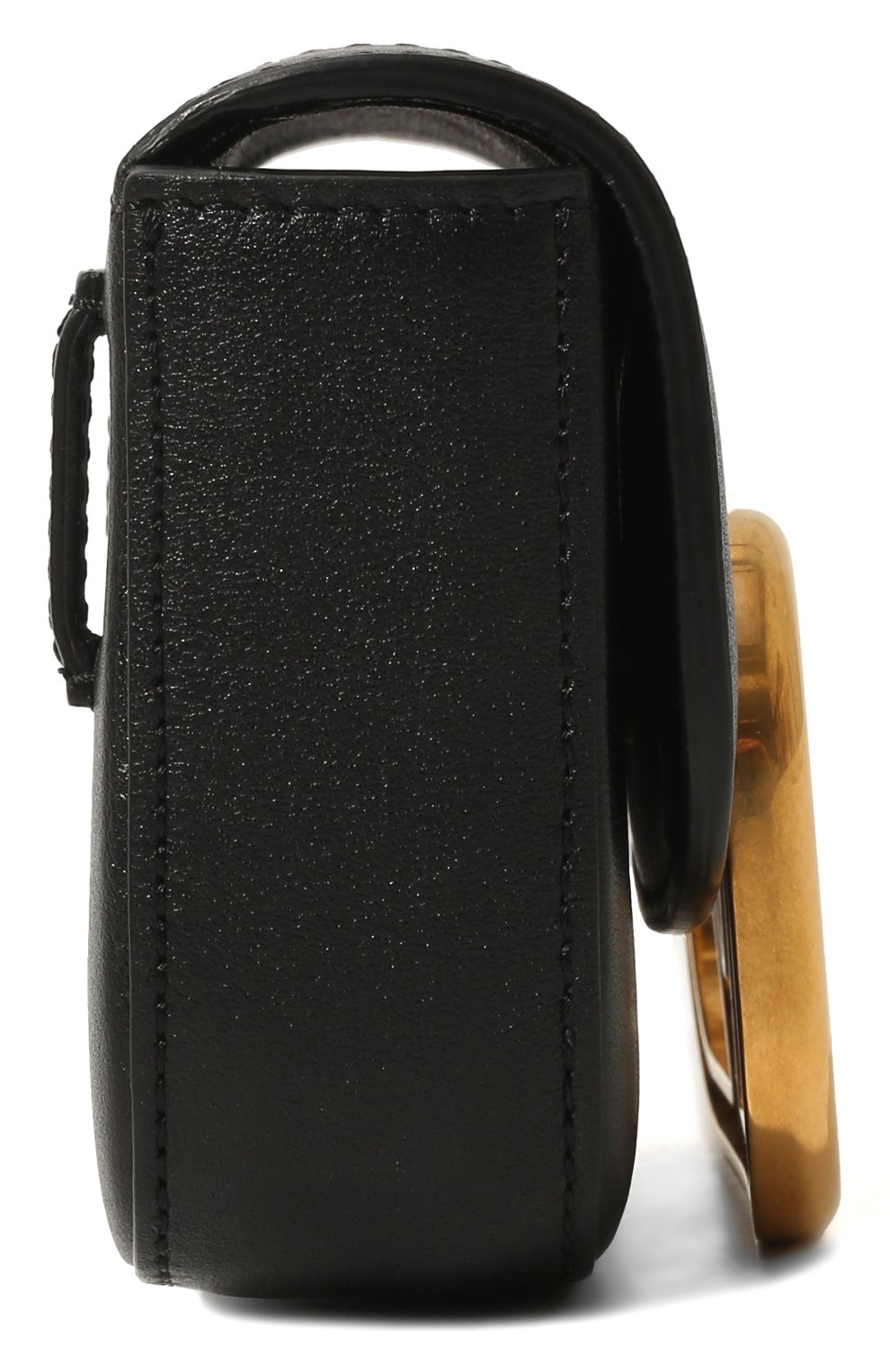 Поясная сумка supervee VALENTINO черного цвета по цене 87350 руб., арт. UW2T0U41/ZXL, фото 5 Поясная сумка supervee VALENTINO, арт. UW2T0U41/ZXL, фото 5